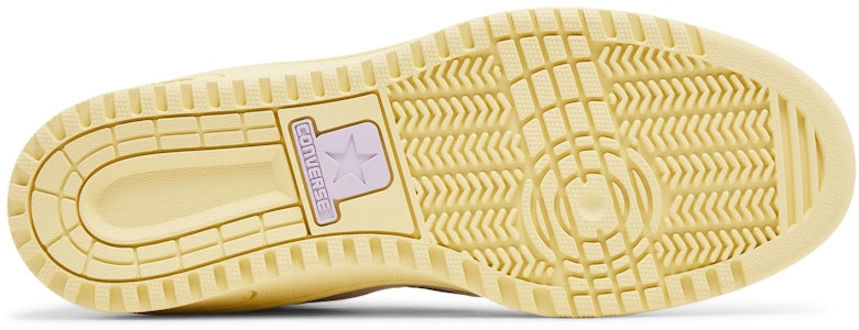 Shai Gilgeous-Alexander x Converse Weapon High 'Putih Vintage Winsome Orchid' A13355C Shop Shai Gilgeous-Alexander x Converse Weapon High 'Putih Vintage Winsome Orchid' A13355C