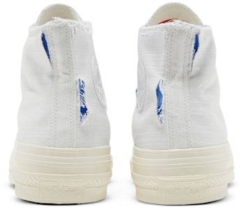 Shai Gilgeous-Alexander x Converse Chuck 70 High 'Chase the Drip' Sneakers 172590C Details for Shai Gilgeous-Alexander x Converse Chuck 70 High 'Chase the Drip' Sneakers 172590C
