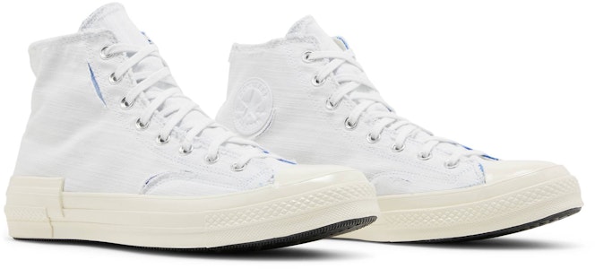 Shai Gilgeous-Alexander x Converse Chuck 70 High 'Chase the Drip' Sneakers 172590C Cheap Shai Gilgeous-Alexander x Converse Chuck 70 High 'Chase the Drip' Sneakers 172590C