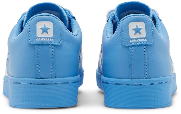 Shai Gilgeous-Alexander x Converse Pro Leather Low 'Chase the Drip' 172589C Details for Shai Gilgeous-Alexander x Converse Pro Leather Low 'Chase the Drip' 172589C