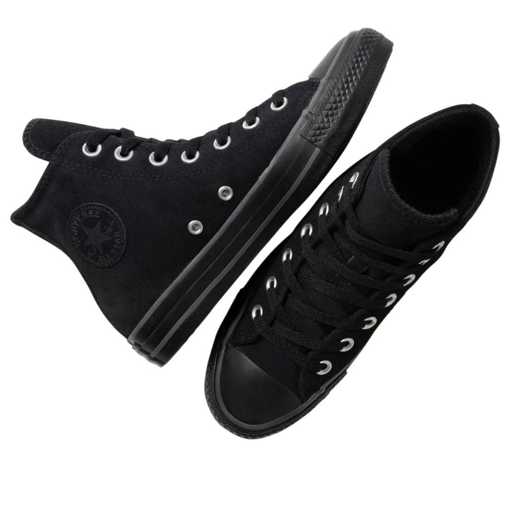 Lookbook SHAI x Converse Chuck Taylor All Star Hi ''Charm Nero'' A18994C
