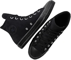 Lookbook SHAI x Converse Chuck Taylor All Star Hi "魅力黑" 高筒帆布鞋 A18994C