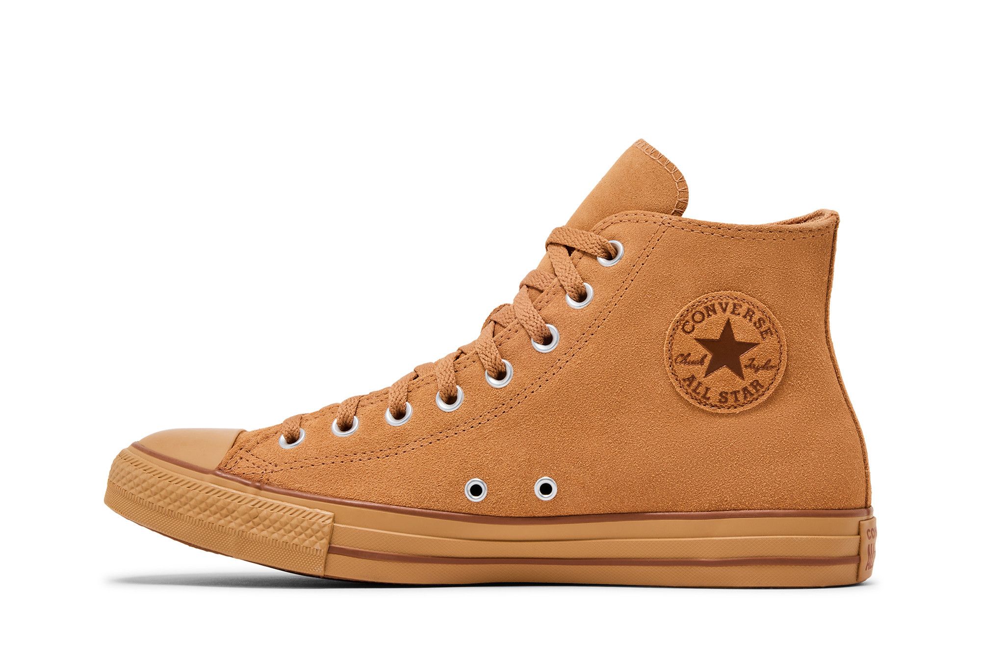 Lookbook SHAI x Converse Chuck Taylor All Star Hi ''Hail Clay'' kasut tinggi. A18996C