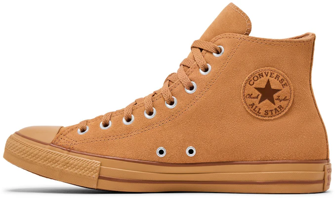 SHAI x Converse Chuck Taylor All Star Hi ''Hail Clay'' kasut tinggi. A18996C Lookbook SHAI x Converse Chuck Taylor All Star Hi ''Hail Clay'' kasut tinggi. A18996C