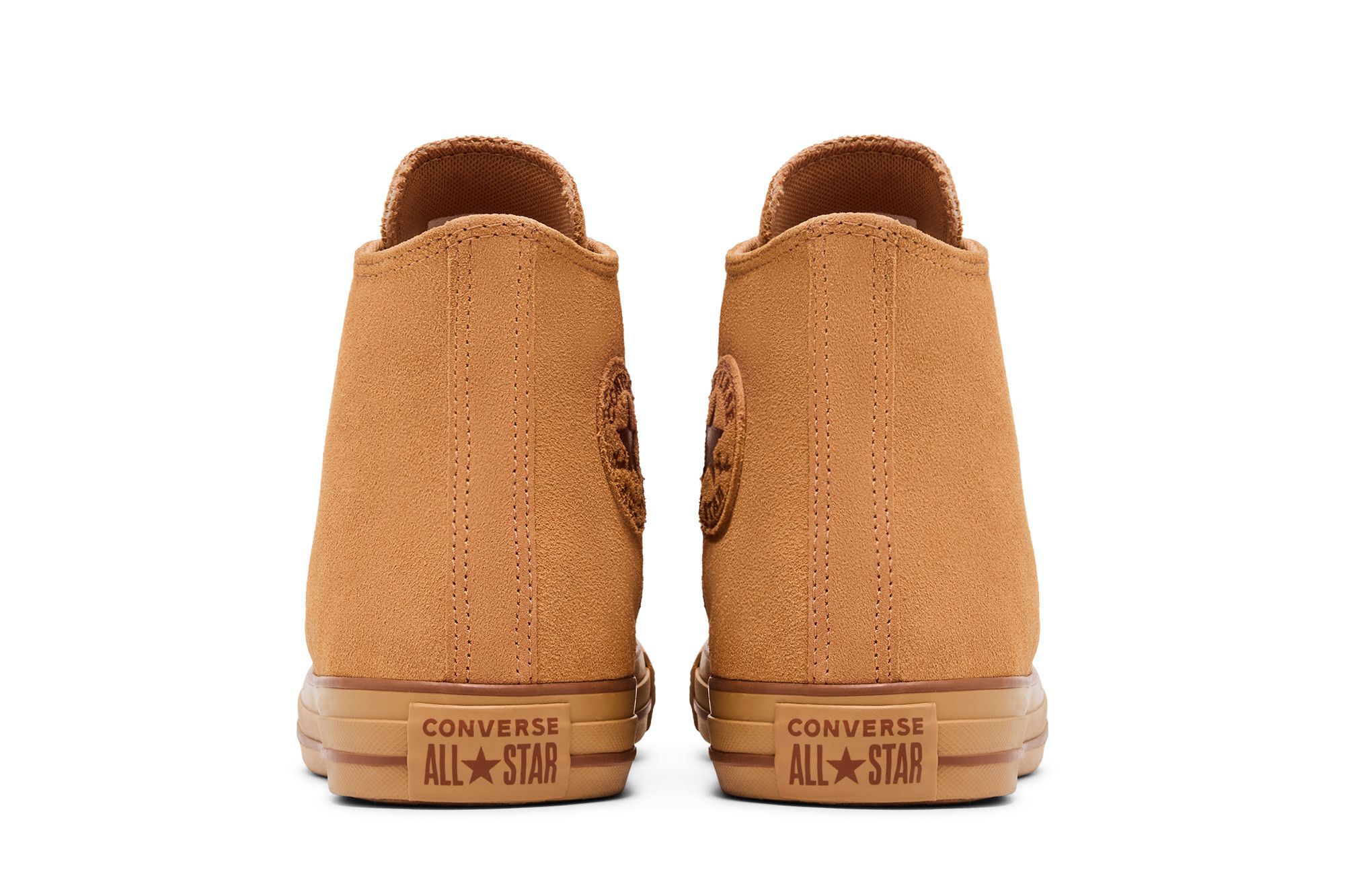 Details for SHAI x Converse Chuck Taylor All Star Hi ''Hail Clay'' kasut tinggi. A18996C