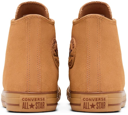 SHAI x Converse Chuck Taylor All Star Hi ''Hail Clay'' kasut tinggi. A18996C Details for SHAI x Converse Chuck Taylor All Star Hi ''Hail Clay'' kasut tinggi. A18996C