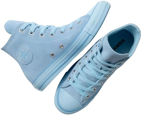 SHAI x Converse Chuck Taylor All Star Hi「瑪瑟藍」高筒帆布鞋 A18995C Lookbook SHAI x Converse Chuck Taylor All Star Hi「瑪瑟藍」高筒帆布鞋 A18995C