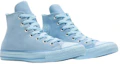 Shop SHAI x Converse Chuck Taylor All Star Hi「瑪瑟藍」高筒帆布鞋 A18995C