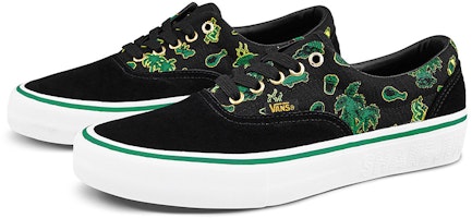 Shake Junt x Vans Era Pro 'Hitam Hijau' VN0A347L0V4 Order Shake Junt x Vans Era Pro 'Hitam Hijau' VN0A347L0V4