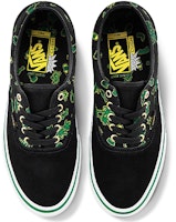 Shake Junt x Vans Era Pro 'Hitam Hijau' VN0A347L0V4 Lookbook Shake Junt x Vans Era Pro 'Hitam Hijau' VN0A347L0V4