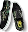 Shop Shake Junt x Vans Era Pro 'Hitam Hijau' VN0A347L0V4
