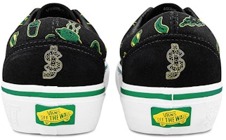 Shake Junt x Vans Era Pro 'Hitam Hijau' VN0A347L0V4 Purchase Shake Junt x Vans Era Pro 'Hitam Hijau' VN0A347L0V4