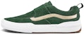 Shake Junt x Vans Kyle Walker Pro 2 'Forest Gum' Lelaki kasut hijau terkenal. VN0A4UW30WC