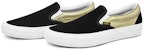 Shake Junt x Vans Slip-On Pro 'Hitam Emas' VN0A347V13L