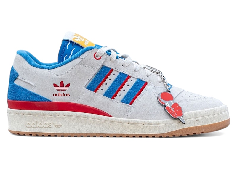 Shake x adidas Forum Low CL '414 Day - Cream White' JR6383