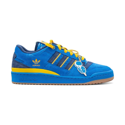 Shake adidas Forum Low CL '414 Day - Focus Blue'