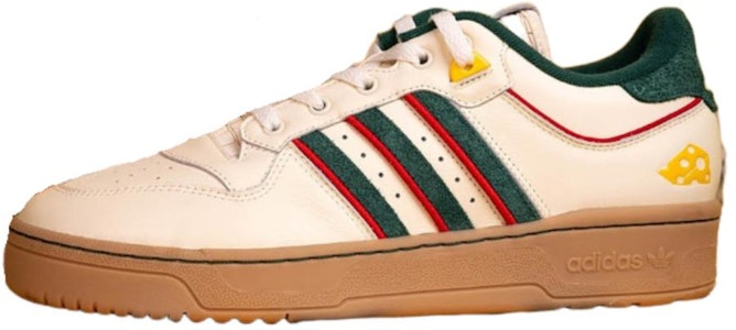 쉐이크 x 아디다스 라이벌리 로우 '414 데이' IH3150 Buy 쉐이크 x 아디다스 라이벌리 로우 '414 데이' IH3150