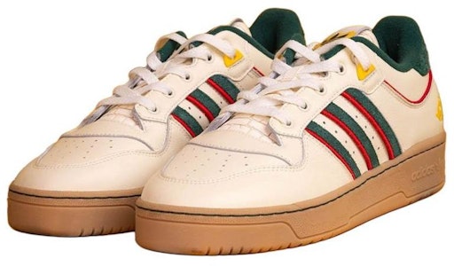 쉐이크 x 아디다스 라이벌리 로우 '414 데이' IH3150 Lookbook 쉐이크 x 아디다스 라이벌리 로우 '414 데이' IH3150