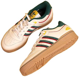 쉐이크 x 아디다스 라이벌리 로우 '414 데이' IH3150 Purchase 쉐이크 x 아디다스 라이벌리 로우 '414 데이' IH3150