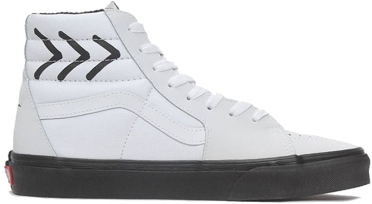 Shallowtree x Vans Sk8-Hi 'Putih Hitam' VN0A4BV6T0Y Order Shallowtree x Vans Sk8-Hi 'Putih Hitam' VN0A4BV6T0Y