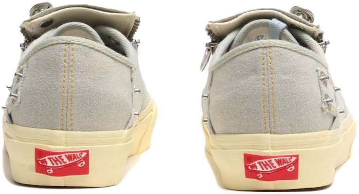 (W) Vans Vault x Shane Gonzales ジップシューズ (ライトブルー) VN0A7Y12DNM1 Lookbook (W) Vans Vault x Shane Gonzales ジップシューズ (ライトブルー) VN0A7Y12DNM1