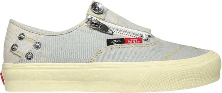 Shane Gonzales x Vans Authentic Zip VLT LX 'Star Spangled Glamour' VN0A7Y12DNM Buy Shane Gonzales x Vans Authentic Zip VLT LX 'Star Spangled Glamour' VN0A7Y12DNM