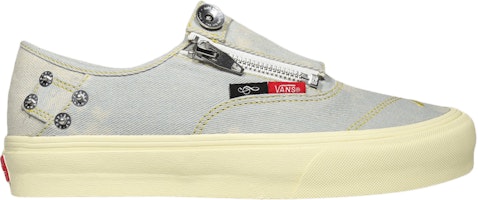 Shane Gonzales x Vans Authentic Zip VLT LX 'Star Spangled Glamour' VN0A7Y12DNM Shane Gonzales x Vans Authentic Zip VLT LX 'Star Spangled Glamour' VN0A7Y12DNM