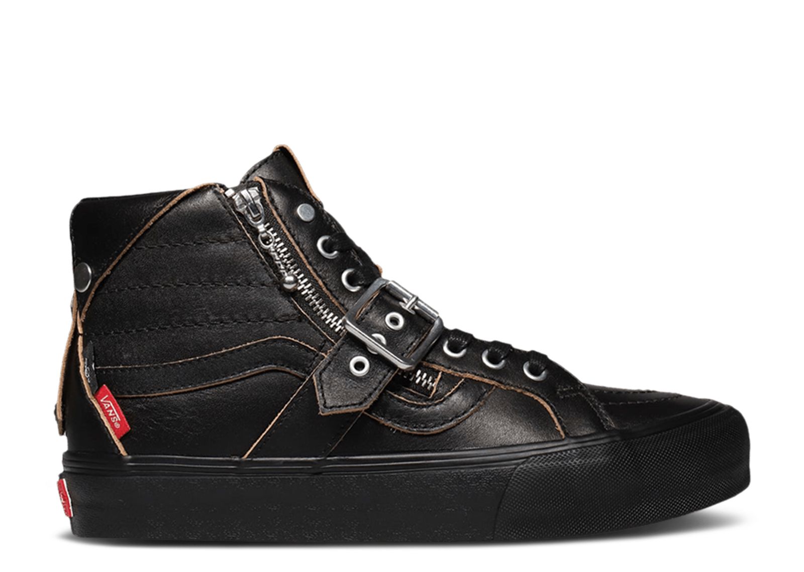 Shane Gonzales x Vans Sk8-Hi Reissue Strap VLT LX 'Star Spangled Glamour' VN0A7Y14BKA