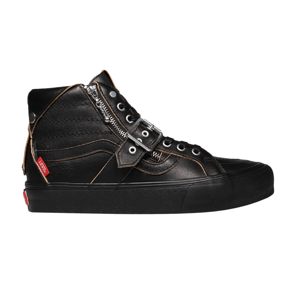 Shane Gonzales x Vans Sk8-Hi Reissue Strap VLT LX 'Star Spangled Glamour' VN0A7Y14BKA