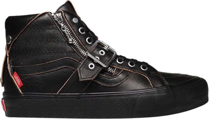 Shane Gonzales x Vans Sk8-Hi Reissue Strap VLT LX 'Star Spangled Glamour' VN0A7Y14BKA Buy Shane Gonzales x Vans Sk8-Hi Reissue Strap VLT LX 'Star Spangled Glamour' VN0A7Y14BKA