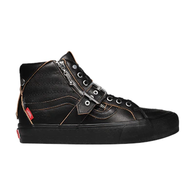 Shane Gonzales Vans Sk8-Hi Reissue Strap VLT LX 'Star Spangled Glamour'