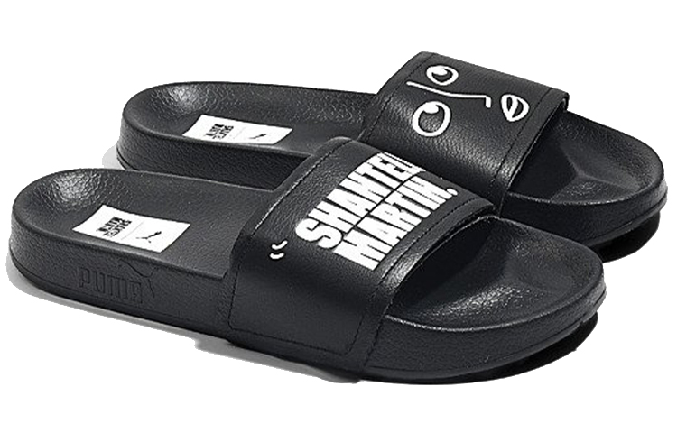 Shop 尚特爾·馬丁 x Puma Leadcat V '黑色' 365951-01