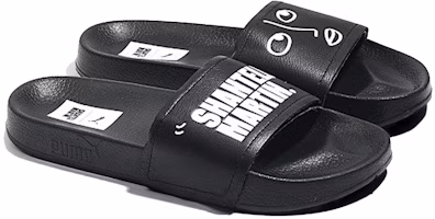 Shop 尚特爾·馬丁 x Puma Leadcat V '黑色' 365951-01