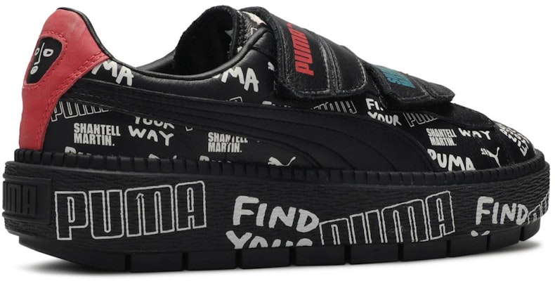 Puma x shantell martin best sale platform