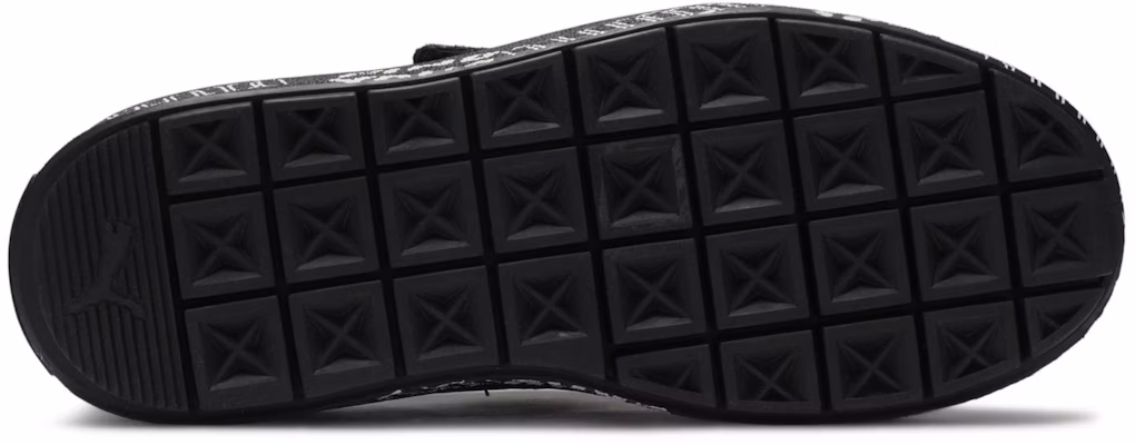 Puma x shantell top martin platform trace strap