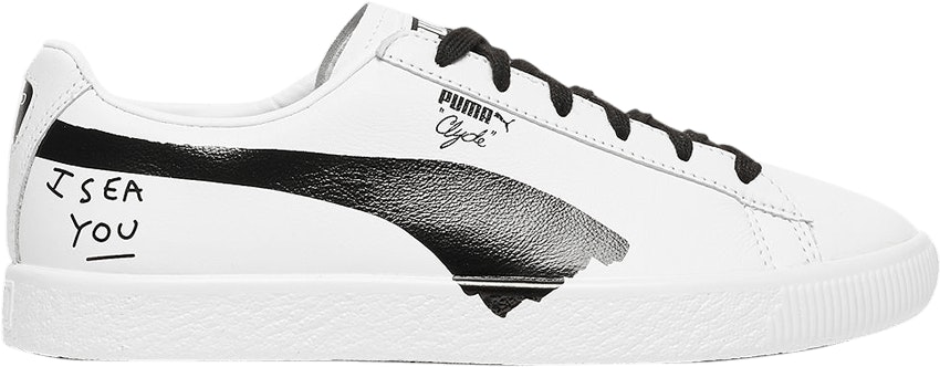 Shantell Martin x Puma Clyde Hand Drawn Scribble 365894 01