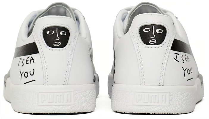 Shantell Martin x Puma Clyde 'Hand Drawn Scribble' 365894-01 Lookbook Shantell Martin x Puma Clyde 'Hand Drawn Scribble' 365894-01