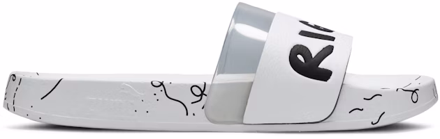 Shantell Martin x Puma Leadcat Slide 'White Black' 365952-01 Shantell Martin x Puma Leadcat Slide 'White Black' 365952-01