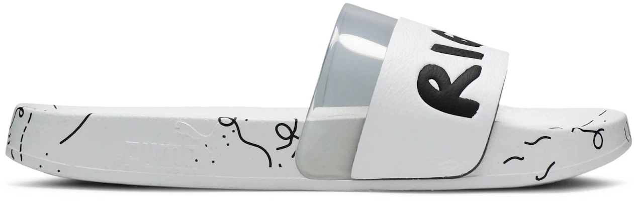 Shantell Martin x Puma Leadcat Slide 'White Black' 365952-01 Buy Shantell Martin x Puma Leadcat Slide 'White Black' 365952-01