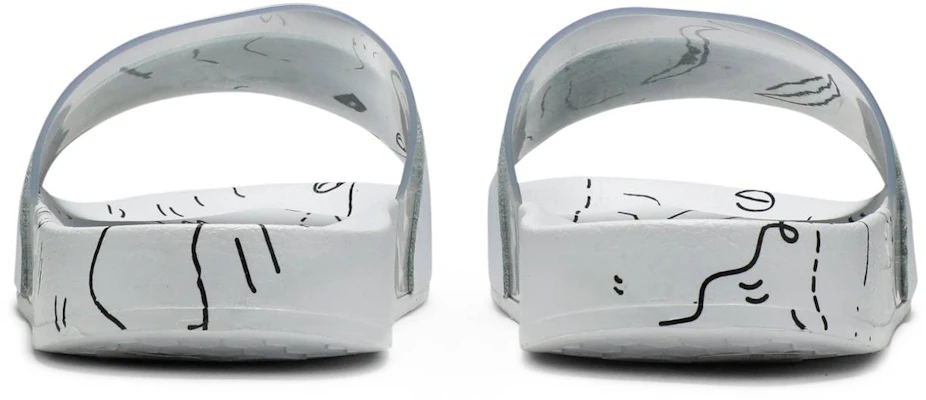 Shantell Martin x Puma Leadcat Slide 'Putih Hitam' 365952-01 Details for Shantell Martin x Puma Leadcat Slide 'Putih Hitam' 365952-01