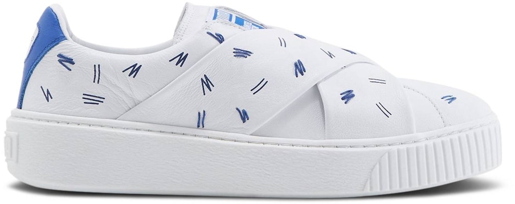 Puma platform 2025 slip on