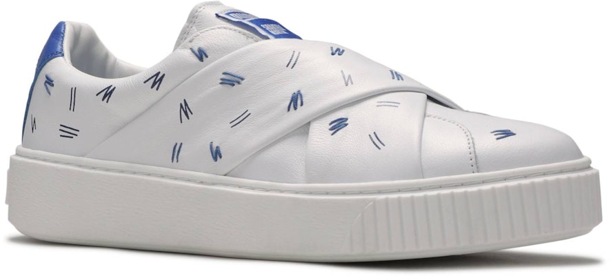 Puma platform 2025 slip on