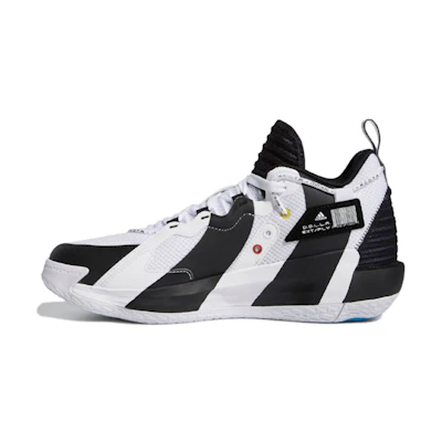 Shaquille O’Neal adidas Dame 7 'Damenosis'