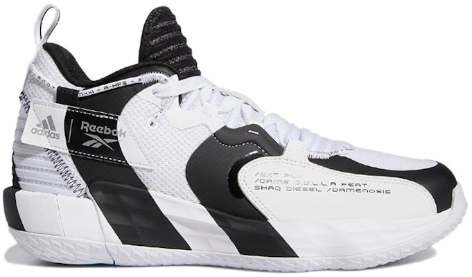 Shaquille O’Neal x adidas Dame 7 'Damenosis' Zapatillas Baloncesto. GW2804 Order Shaquille O’Neal x adidas Dame 7 'Damenosis' Zapatillas Baloncesto. GW2804