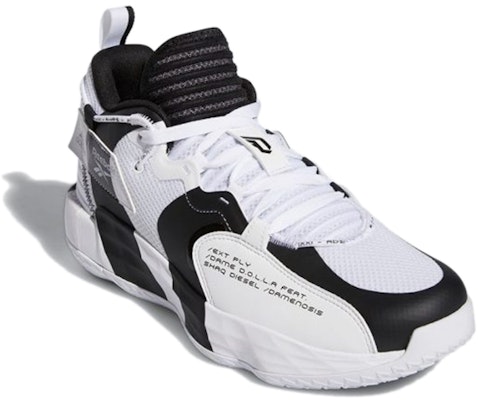 Shaquille O’Neal x adidas Dame 7 'Damenosis' Zapatillas Baloncesto. GW2804 Lookbook Shaquille O’Neal x adidas Dame 7 'Damenosis' Zapatillas Baloncesto. GW2804
