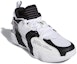 Lookbook Shaquille O’Neal x adidas Dame 7 'Damenosis' - Kasut Sneakers Popular GW2804