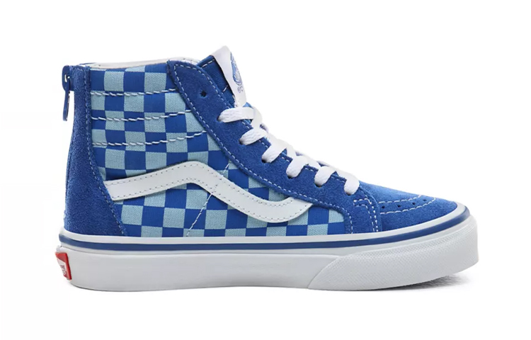 Order 샤크 위크 x 반스 스케이트-하이 지퍼 "샤크 위크" VN0A4BUXV3V