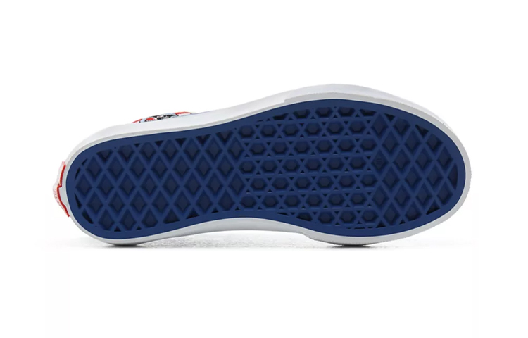 Purchase 샤크 위크 x 반스 스케이트-하이 지퍼 "샤크 위크" VN0A4BUXV3V