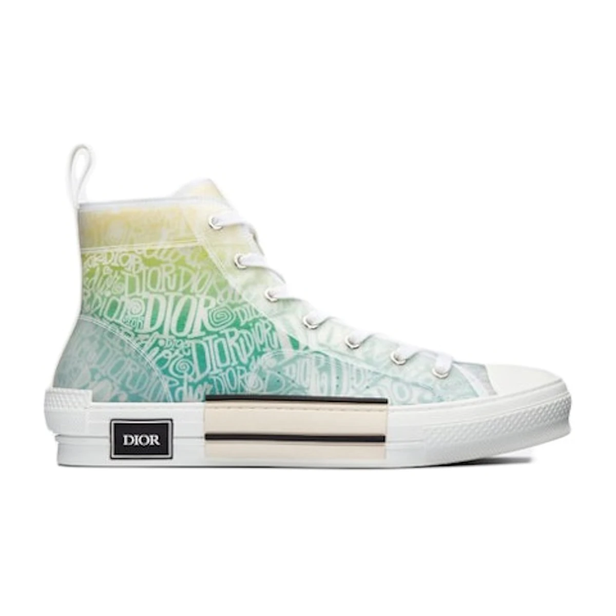 Sneakers Dior Stussy Collab Streetwear Dior Shawn Stussy