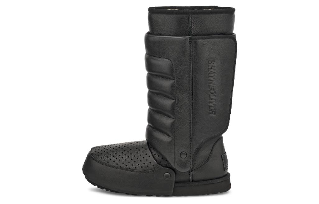 Shayne Oliver x UGG Armourite Greaves 'Black' 1144270-BLK